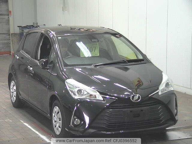 toyota vitz 2019 -TOYOTA--Vitz KSP130-4016221---TOYOTA--Vitz KSP130-4016221- image 1