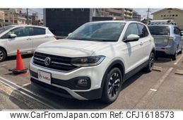 volkswagen t-cross 2020 CFJ1618573