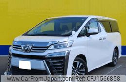 toyota vellfire 2019 CFJ1566858