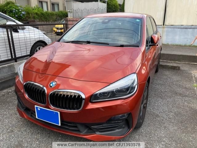 bmw 2-series 2018 -BMW--BMW 2 Series LDA-2C20--WBA6Z12060VF79467---BMW--BMW 2 Series LDA-2C20--WBA6Z12060VF79467- image 1