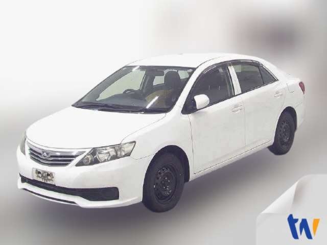 2012 Toyota Allion DBA-NZT260 - Car Price $8,717