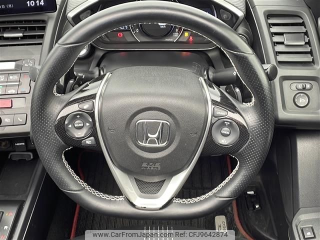 2017 Honda S660 DBA-JW5 - Car Price $9,084