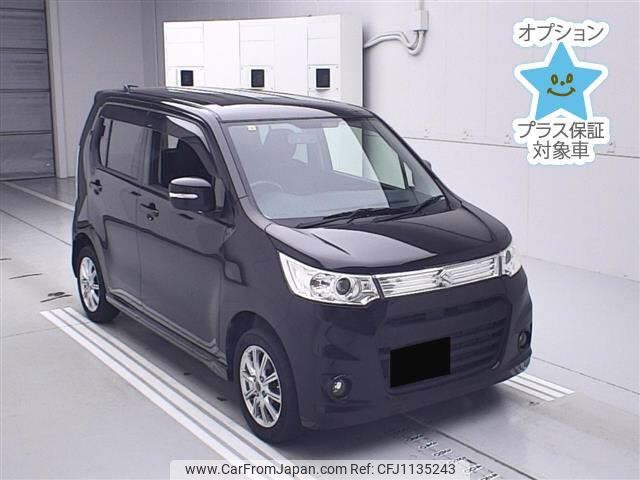 suzuki wagon-r 2014 -SUZUKI 【後日 】--Wagon R MH34S-768291---SUZUKI 【後日 】--Wagon R MH34S-768291- image 1