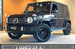 mercedes-benz g-class 2019 CFJ1800403
