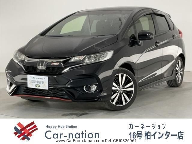 honda fit 2018 quick_quick_GK5_GK5-1301755 image 1