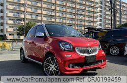 smart forfour 2017 -SMART--Smart Forfour 453062--2Y126198---SMART--Smart Forfour 453062--2Y126198-