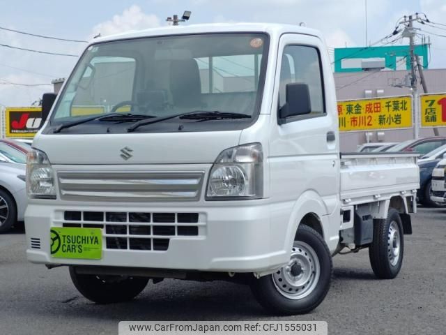 suzuki carry-truck 2023 CFJ1555031 image 1
