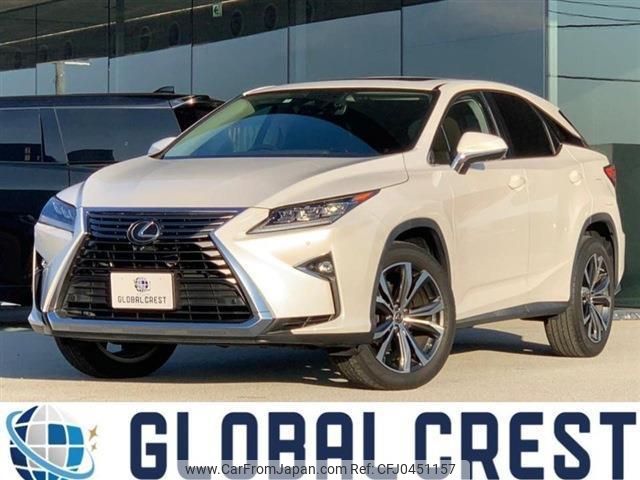 lexus rx 2019 quick_quick_DBA-AGL20W_AGL20-0011820 image 1