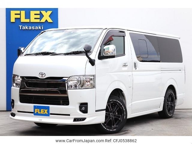 toyota hiace-van 2022 -TOYOTA--Hiace Van 3DF-GDH206V--GDH206-1081339---TOYOTA--Hiace Van 3DF-GDH206V--GDH206-1081339- image 1