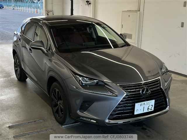 lexus nx 2018 -LEXUS 【群馬 302ノ162】--Lexus NX AGZ10-1016996---LEXUS 【群馬 302ノ162】--Lexus NX AGZ10-1016996- image 1