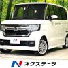 honda n-box 2022 -HONDA--N BOX 6BA-JF3--JF3-2384913---HONDA--N BOX 6BA-JF3--JF3-2384913- image 1