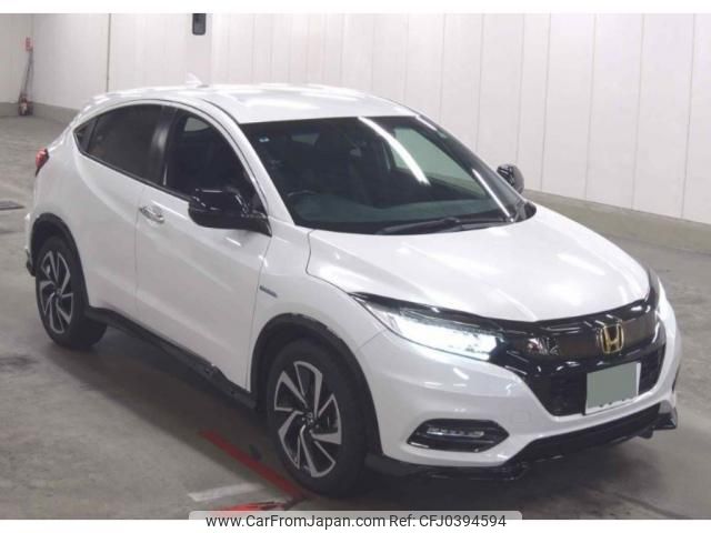 honda vezel 2019 quick_quick_DAA-RU3_1326926 image 1