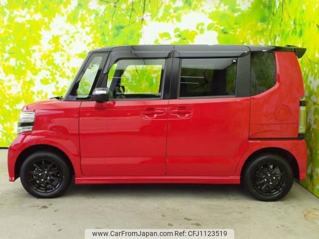 honda n-box 2017 quick_quick_DBA-JF2_JF2-2507801 image 2