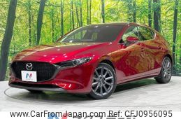 mazda mazda3 2022 -MAZDA--MAZDA3 3DA-BP8P--BP8P-201319---MAZDA--MAZDA3 3DA-BP8P--BP8P-201319-