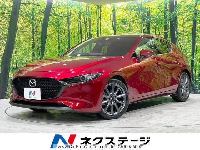 mazda mazda3 2022 -MAZDA--MAZDA3 3DA-BP8P--BP8P-201319---MAZDA--MAZDA3 3DA-BP8P--BP8P-201319- image 1