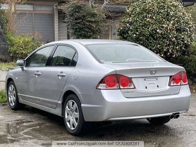 honda civic 2007 TE6101 image 2