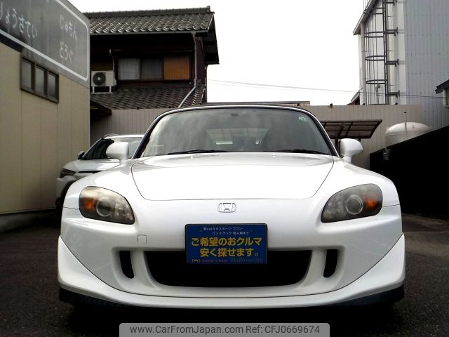 honda s2000 2008 -HONDA--S2000 ABA-AP2--AP2-1100647---HONDA--S2000 ABA-AP2--AP2-1100647- image 2