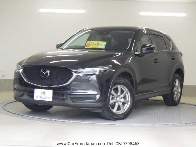 mazda cx-5 2019 quick_quick_3DA-KF2P_KF2P-307992 image 1