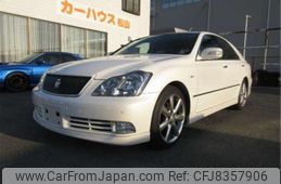 toyota crown 2004 -TOYOTA--Crown DBA-GRS182--GRS182-5023489---TOYOTA--Crown DBA-GRS182--GRS182-5023489-