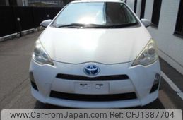 toyota aqua 2013 CFJ1387704