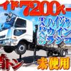 mitsubishi-fuso fighter 2024 -MITSUBISHI--Fuso Fighter 2KG-FK62FZ--FK62FZ-606112---MITSUBISHI--Fuso Fighter 2KG-FK62FZ--FK62FZ-606112- image 1