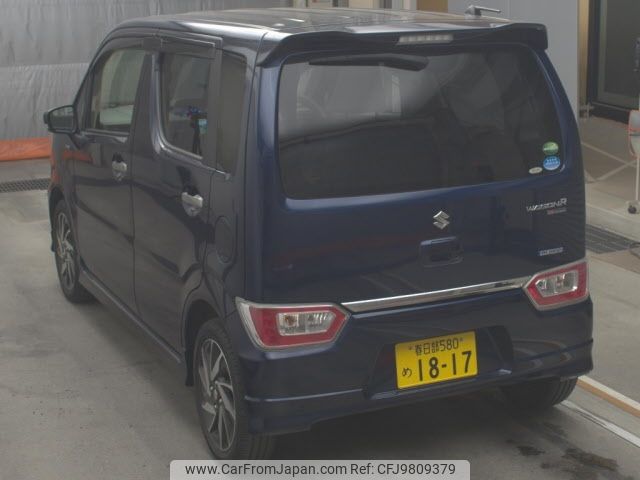 suzuki wagon-r 2019 -SUZUKI 【春日部 580ﾒ1817】--Wagon R MH55S-309257---SUZUKI 【春日部 580ﾒ1817】--Wagon R MH55S-309257- image 2