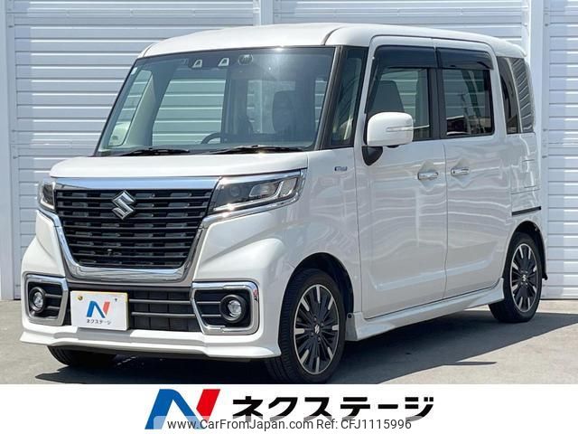 suzuki spacia 2021 quick_quick_MK53S_MK53S-768592 image 1