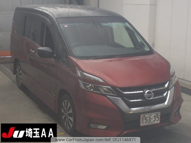 nissan serena 2016 -NISSAN--Serena GFC27-013909---NISSAN--Serena GFC27-013909- image 1