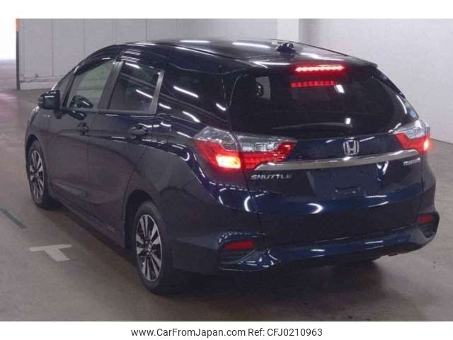 honda shuttle 2015 -HONDA--Shuttle DAA-GP7--GP7-1008264---HONDA--Shuttle DAA-GP7--GP7-1008264- image 2