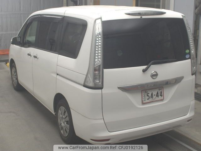 nissan serena 2015 -NISSAN--Serena C26-084769---NISSAN--Serena C26-084769- image 2