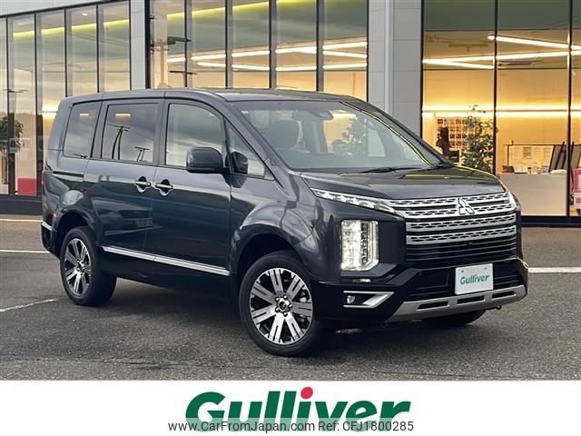 mitsubishi delica-d5 2025 CFJ1800285 image 1