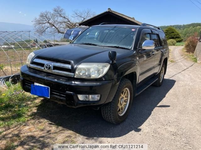 toyota hilux-surf 2004 -TOYOTA--Hilux Surf CBA-TRN215W--TRN215-0002088---TOYOTA--Hilux Surf CBA-TRN215W--TRN215-0002088- image 2