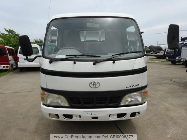 toyota dyna-truck 2004 GOO_NET_EXCHANGE_0560829A30240723W003 image 2