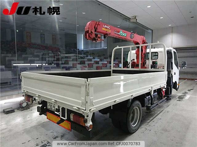 toyota dyna-truck 2013 -TOYOTA 【札幌 100ﾁ9093】--Dyna XZU775-0001477---TOYOTA 【札幌 100ﾁ9093】--Dyna XZU775-0001477- image 2