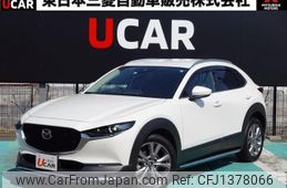 mazda cx-3 2022 quick_quick_3DA-DM8P_DM8P-203265
