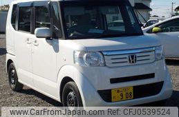 honda n-box 2012 -HONDA 【野田 580】--N BOX DBA-JF1--JF1-1059712---HONDA 【野田 580】--N BOX DBA-JF1--JF1-1059712-