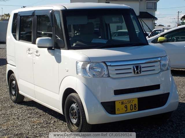 honda n-box 2012 -HONDA 【野田 580】--N BOX DBA-JF1--JF1-1059712---HONDA 【野田 580】--N BOX DBA-JF1--JF1-1059712- image 1