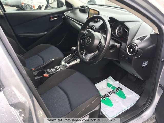 mazda demio 2015 TE5500 image 2