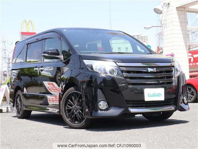 toyota noah 2016 -TOYOTA--Noah DBA-ZRR80W--ZRR80-0276995---TOYOTA--Noah DBA-ZRR80W--ZRR80-0276995- image 1