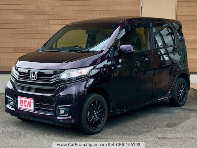 honda n-wgn 2019 -HONDA--N WGN DBA-JH2--JH2-1231283---HONDA--N WGN DBA-JH2--JH2-1231283- image 1