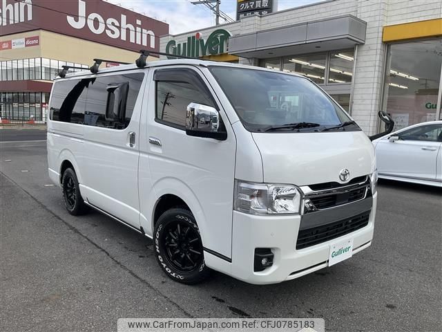 toyota hiace-van 2023 -TOYOTA--Hiace Van 3DF-GDH206V--GDH206-1086850---TOYOTA--Hiace Van 3DF-GDH206V--GDH206-1086850- image 1