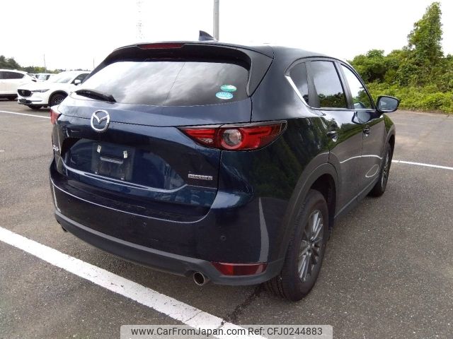 mazda cx-5 2021 -MAZDA--CX-5 6BA-KFEP--KFEP-453069---MAZDA--CX-5 6BA-KFEP--KFEP-453069- image 2