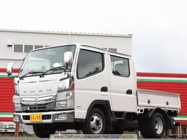 mitsubishi-fuso canter 2019 GOO_NET_EXCHANGE_0505500A30240427W003 image 1