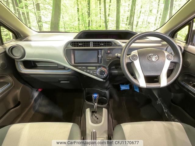 toyota aqua 2014 quick_quick_NHP10_NHP10-2351547 image 2