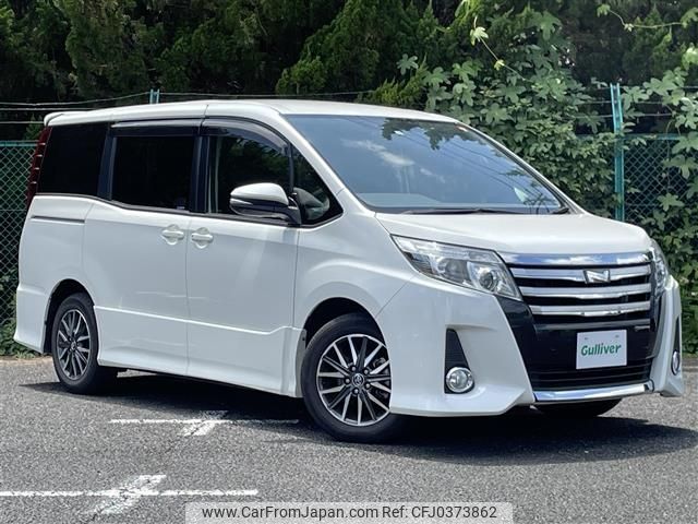 toyota noah 2014 -TOYOTA--Noah DBA-ZRR80W--ZRR80-0041382---TOYOTA--Noah DBA-ZRR80W--ZRR80-0041382- image 1