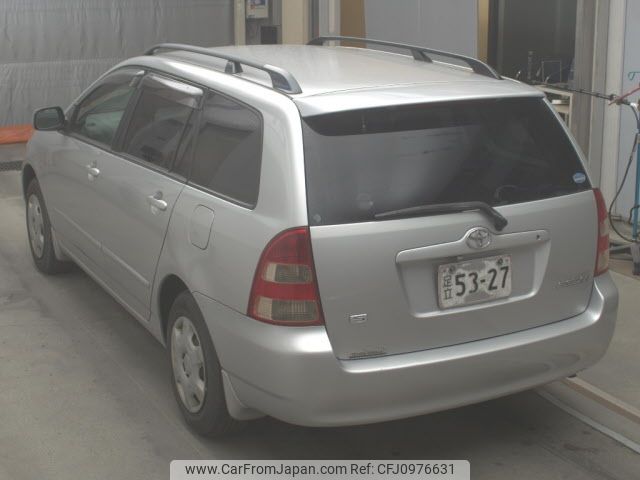 toyota corolla-fielder 2001 -TOYOTA--Corolla Fielder ZZE122G-0023312---TOYOTA--Corolla Fielder ZZE122G-0023312- image 2