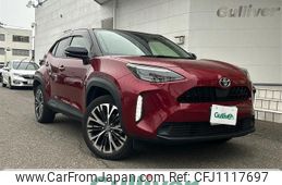 toyota yaris-cross 2021 -TOYOTA--Yaris Cross 5BA-MXPB15--MXPB15-3001532---TOYOTA--Yaris Cross 5BA-MXPB15--MXPB15-3001532-