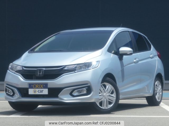 honda fit 2019 -HONDA--Fit DBA-GK3--GK3-1353952---HONDA--Fit DBA-GK3--GK3-1353952- image 1