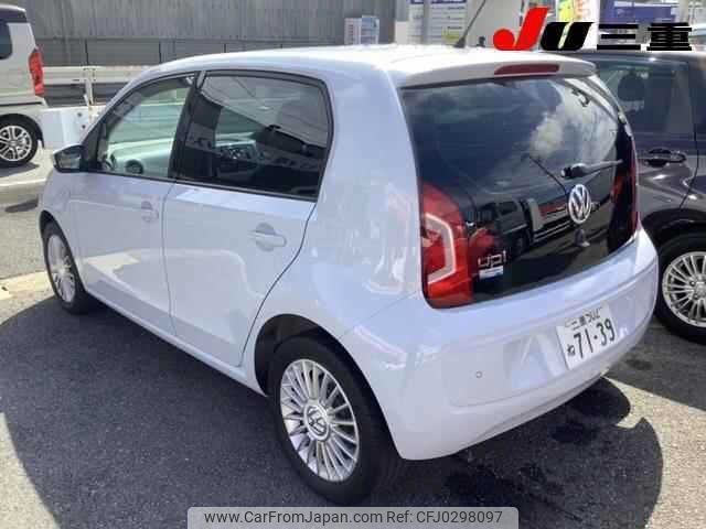 volkswagen up 2013 -VOLKSWAGEN 【三重 502ﾈ7139】--VW up AACHY-DD135551---VOLKSWAGEN 【三重 502ﾈ7139】--VW up AACHY-DD135551- image 2