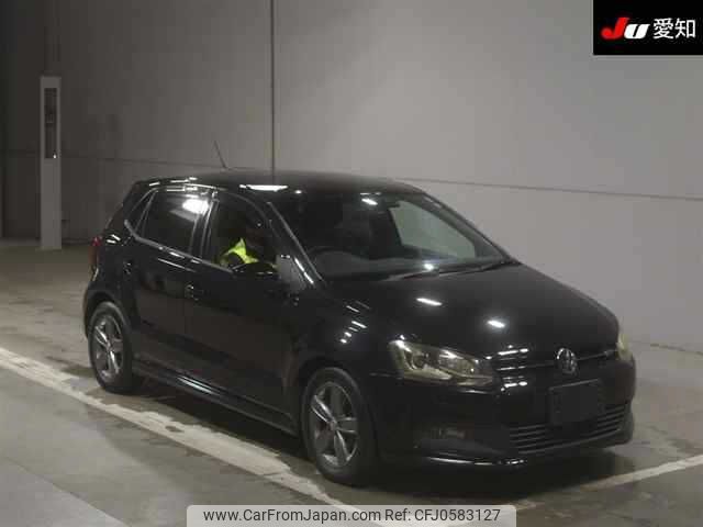 volkswagen polo 2015 -VOLKSWAGEN--VW Polo 6RCZE--FY172781---VOLKSWAGEN--VW Polo 6RCZE--FY172781- image 1